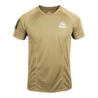 MAGFORCE麦格霍斯台马夏舒适户外圆领c0109透气 户外短袖男