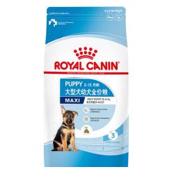 皇家 MAJ30大型犬幼犬狗粮 4kg