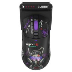 双飞燕 R72 ProDuo 大手 对称 无线鼠标
