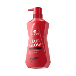 卡蓓诺 CABELO 防脱洗发水加强型深层焕活头皮掉发发量稀少适用 350ml