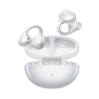 移动端、京东百亿补贴：绿联 HiTune G3 Air耳夹式蓝牙耳机 开放式骨传导概念不入耳运动跑步通话适用苹果华为小米