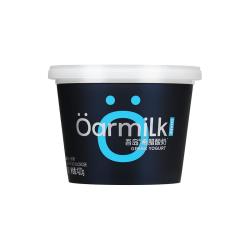Oarmilk 吾岛 零脂无蔗糖希腊酸奶 420g