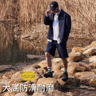  CRISPI 防滑耐磨 男士登山鞋  卡其色(偏绿) 通用 41