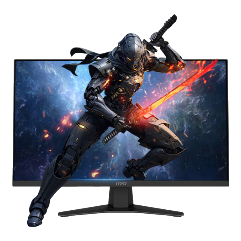 MSI/微星 MAG 274QF X24 27英寸2K 240Hz电竞显示器