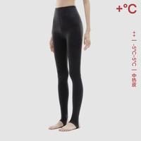 热皮302++连裤袜女士休闲抗菌加厚加绒显瘦保暖打底裤袜