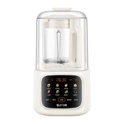 苏泊尔 破壁机家用柔声降噪免过滤多功能自动保温智能预约料理机