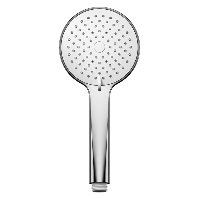 九牧 三档增压手持花洒喷头除垢淋浴软管家用加压洗澡莲蓬头S182013