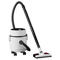 移动端、京东百亿补贴：荣事达 吸尘器家用大吸力豪华款吸拖一体+九件套