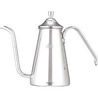 Kalita 卡丽塔TSUBAME手冲咖啡壶黄铜不锈钢手长嘴