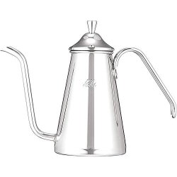 Kalita 卡丽塔TSUBAME手冲咖啡壶黄铜不锈钢手长嘴