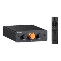 弗西音频 FosiAudio 弗西遥控前级放大器发烧前置功放唱机效果器高保真P4