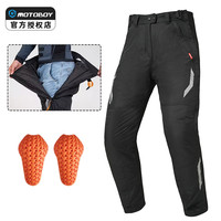MOTOBOY -J07 摩托车骑行服 四季防风防水防摔保暖 M码