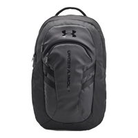 安德玛(UNDERARMOUR)UA春夏Hustle 6.0 Pro男女轻质训练运动双肩背包1384671 黑色001 均码