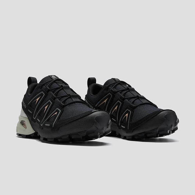 salomon 萨洛蒙 SPEEDCROSS 3 EXPANSE 男女款轻量稳定越野跑鞋