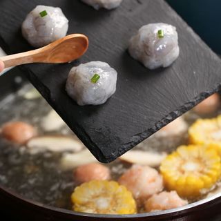  大黄鲜森 高品95% 虾滑  盒装 150g*5 150g