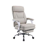 西昊L6DLite老板椅人体工学椅总裁椅久坐不累办公椅可躺电脑椅子