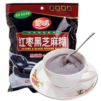 皇味 谷物营养早餐 红枣芝麻糊 280g/袋(35g