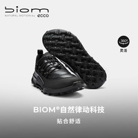 ecco BIOM 2.1户外运动鞋 轻便休闲男鞋 健步山地823884