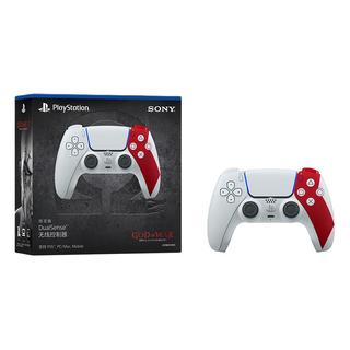 PlayStation DualSense 无线控制器 蓝牙游戏手柄 战神20周年纪念版