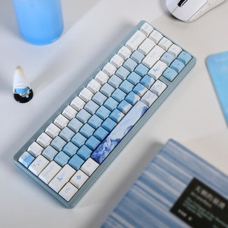  VARMILO/阿米洛 RGB灯 电竞磁轴键盘