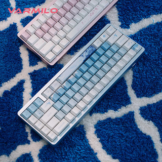  VARMILO/阿米洛 RGB灯 电竞磁轴键盘