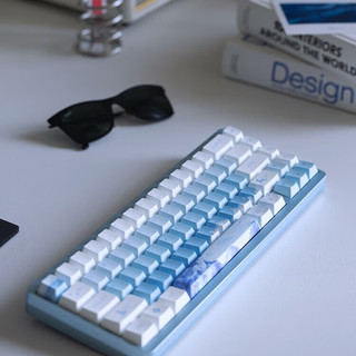  VARMILO/阿米洛 RGB灯 电竞磁轴键盘