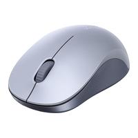 绿联 无线鼠标无线蓝牙鼠标无线办公鼠标轻音办公鼠标人体工学 适用苹果Mac华为笔记本iPad台式电脑 无线鼠标【单模】USB无线