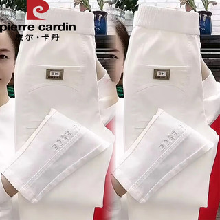  pierre cardin/皮尔·卡丹 高腰 女士休闲裤