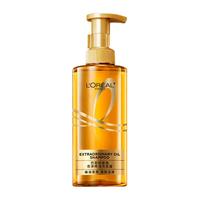 巴黎欧莱雅奇焕垂顺洗发露100ml*5