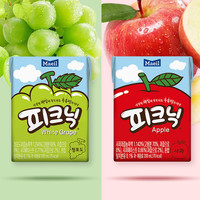 每日 MAEIL 葡萄苹果汁 200ml*12盒