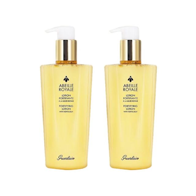 88VIP：GUERLAIN 娇兰 帝皇蜂姿蜜润修护精粹补水滋润300ml*2瓶