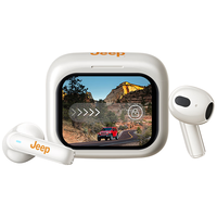  Jeep/吉普 自适应降噪 真无线蓝牙耳机