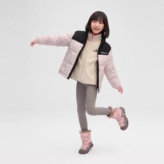 【四防】波司登儿童羽绒服女童连帽保暖男童本命年羽绒服立领外套