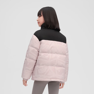 【四防】波司登儿童羽绒服女童连帽保暖男童本命年羽绒服立领外套