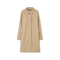 BURBERRY| 女装 卡姆登中长款 轻薄轻便大衣80763681