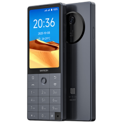多亲 防沉迷 手机  铁灰色 128GB 6GB