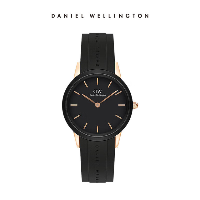 PLUS会员、今日必买：Daniel Wellington 丹尼尔惠灵顿 DW女表时尚欧美表石英腕表32MM DW00100413