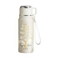  COOKER KING/炊大皇 316不锈钢 保温杯 茶水分离器