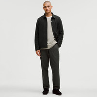  lululemon/露露乐蒙 拉绒 男士外套式衬衫