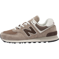 New Balance 574系列复古拼接休闲运动鞋