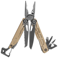 神火 Q3户外工具钳多功能刀应急救援组合折叠工具 钳子扳手小刀战术钳