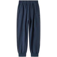 马骑顿针织冬裤 藏青 190