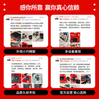  闪迪 Sandisk  ELE™ 移动固态硬盘 2TB