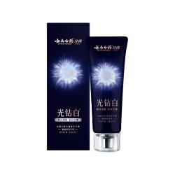 云南白药 清新口气 美白牙膏