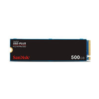 移动端：SanDisk 闪迪 SSD固态硬盘M.2接口TLC颗粒NVMe协议PCIe3.0/4.0 加强版3D版