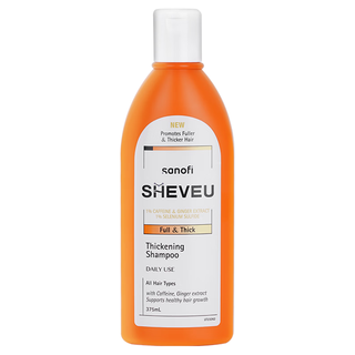  SHEVEU/赛逸 控油去屑 防脱洗发水  375ml*2