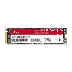 爱国者 P3500 NVMe M.2 固态硬盘 256GB（PCI-E4.0）
