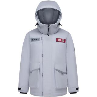 波司登 太空系列 男女款防泼水厚羽绒服
