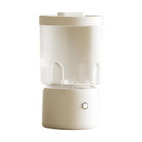 顽米 洗衣杯便携迷你洗内衣裤袜子 白色 0.1kg 单桶款