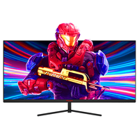 熊猫35英寸180Hz准4K电竞升降旋转直面带鱼屏1msHDR硬件低蓝光120Hz高刷PBP/PIP超2K电脑显示器34 【全新准4K120Hz】G35X6